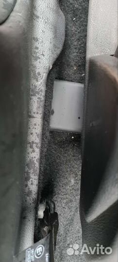 Накладки на креплени сидений форд фокус,3,и,2