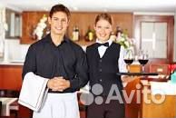 Официант вахта. Форос