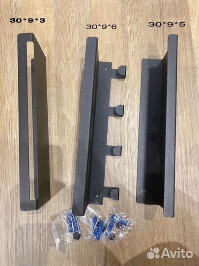 Полка навесная для ванной/душа (можно для декора)