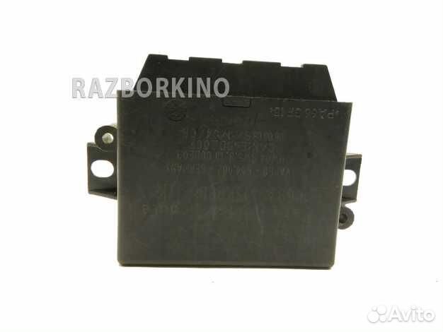 Блок управления парктрониками