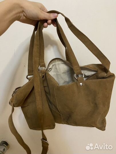 Cумка натуральная кожа