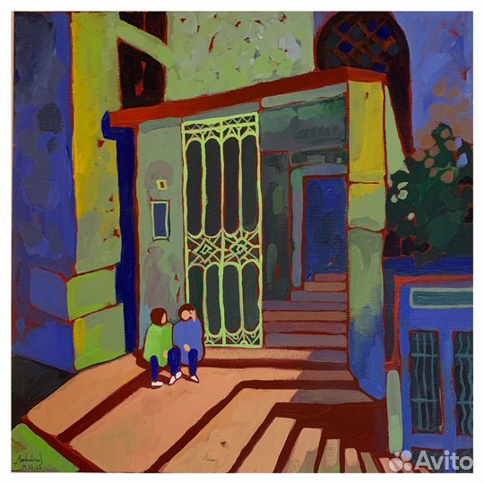 Интерьерная картина под ваш дом