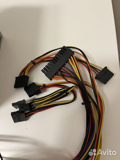 Блок питания Exegate 350W Новый