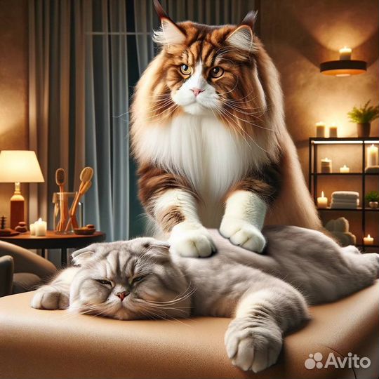 Массаж тела и лица