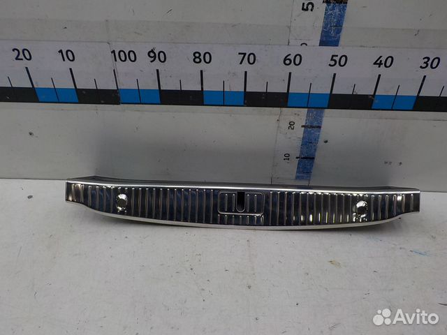 Накладка крышки багажника Mercedes-Benz W222 (S-Kl