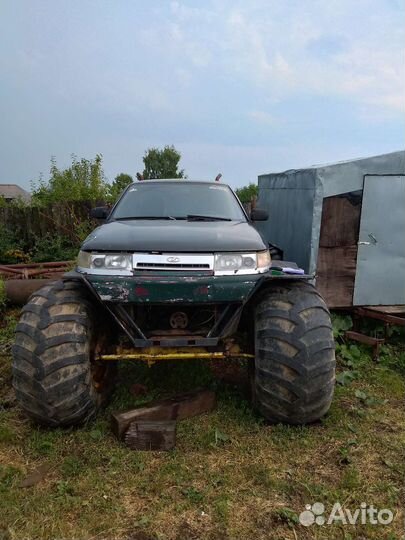 Вездеход самодельный