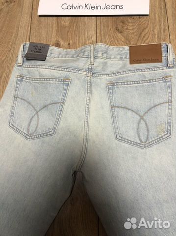 Джинсы Calvin Klein Jeans оригинал