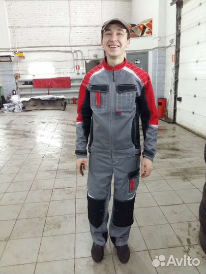 Помощник автоэлектрика-диагноста