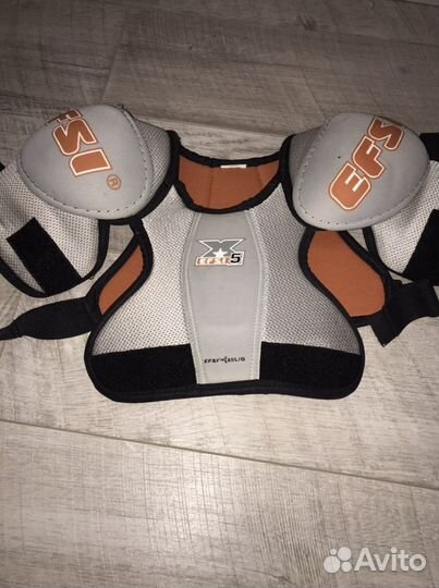 Хоккейная экипировка