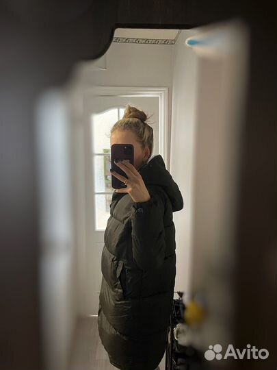 Куртка зимняя женская