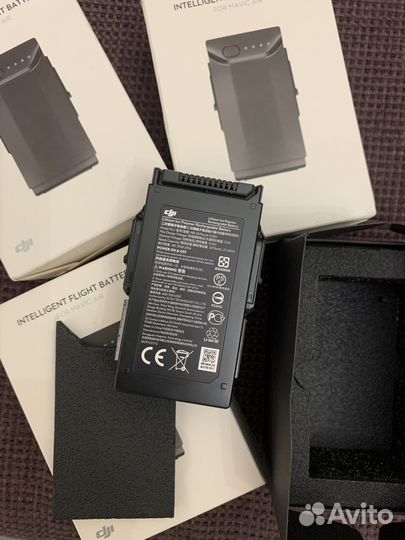 Battery DJI mavic AIR /2 повышеной емкости 7000mAh