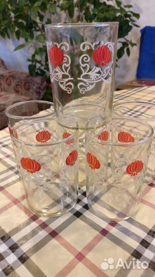 Стаканы для подстаканников