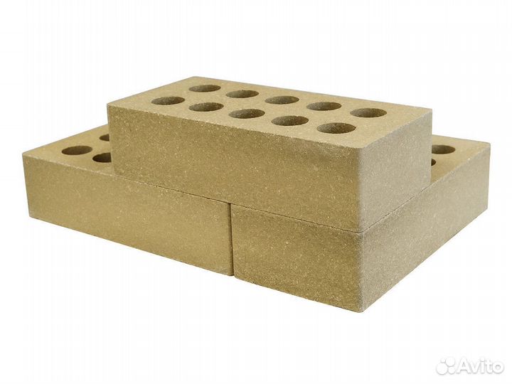 Кирпич облицовочный