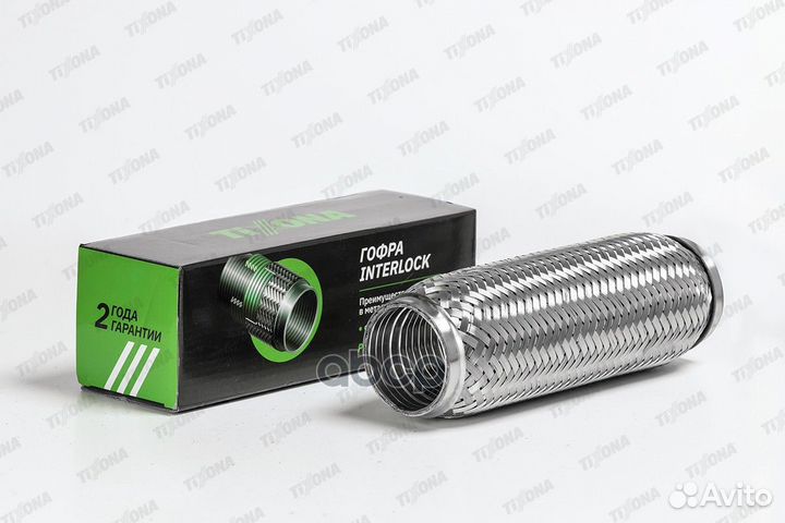 Гофра P60250* tixona 60*250 p60250 P60250 Tixona