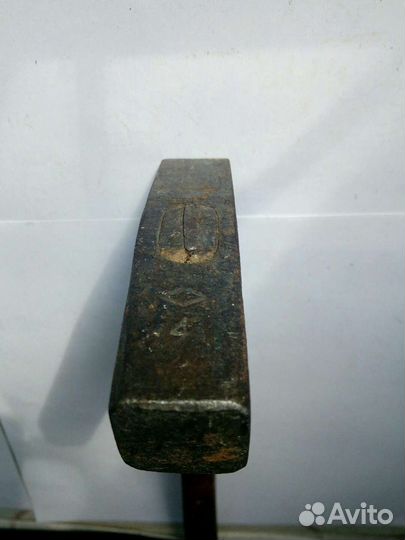 Молоток СССР с клеймом