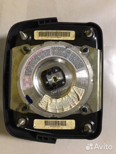 Grand Cherokee Подушка безопасности 1993-1996