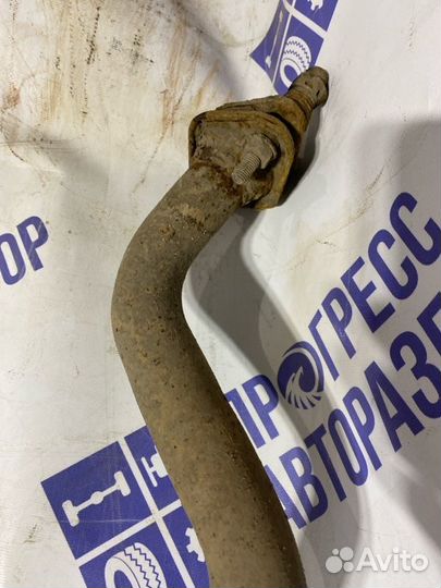 Глушитель Opel Astra G универсал 1.6 1999