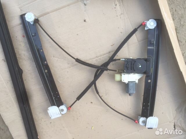Стеклоподъемник передней правой двери мондео 4
