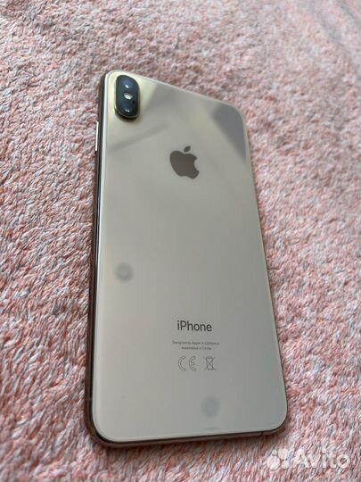 iPhone Xs Max, 256 ГБ