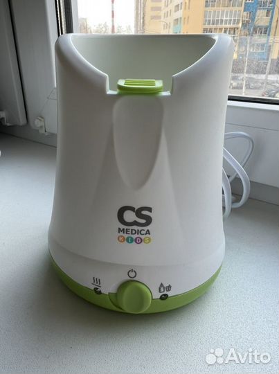 Подогреватель для бутылочек cs medica kids