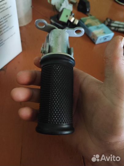 Основание сидения на яву 634