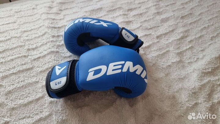 Боксерский мешок детский и перчатки