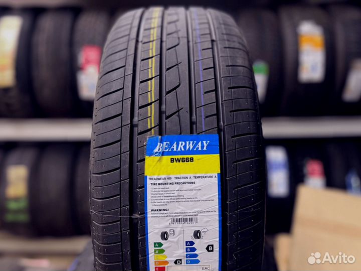 Bearway BW668 245/45 R20 80U