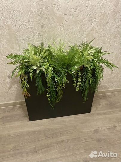 Фитомодуль искусственные растения