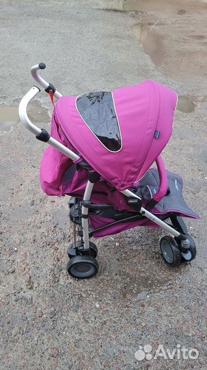 Коляска Chicco Multiway (трость)