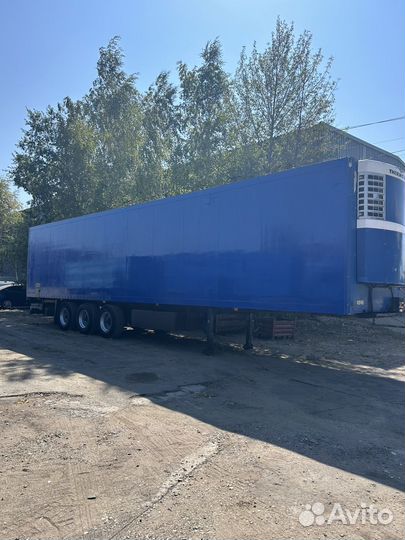 Полуприцеп рефрижератор Schmitz Cargobull SKO 24 L, 2001