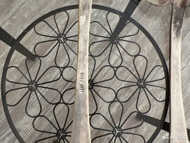 Набор мельхиор