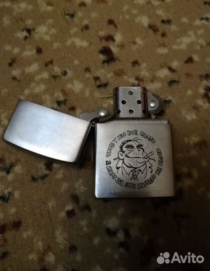 Зажигалка zippo 200 Горилла