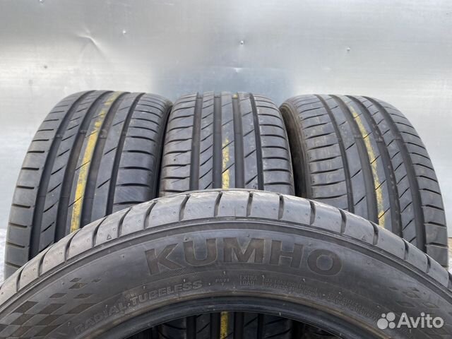 Kumho Ecsta PS71 235/50 R18 101Y