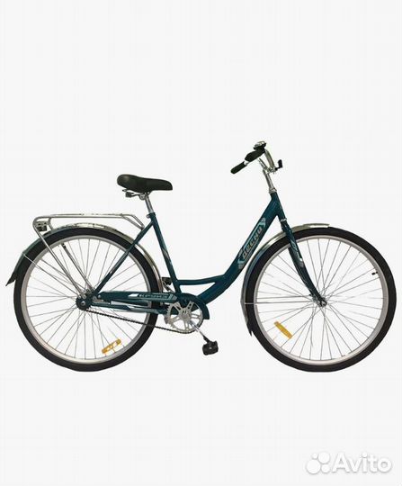 Новый велосипед Десна (stels) взрослый