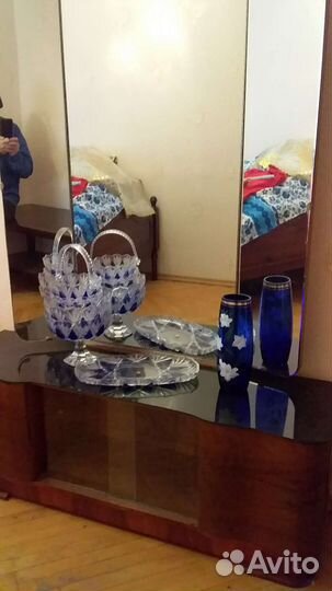 Зеркало трельяж