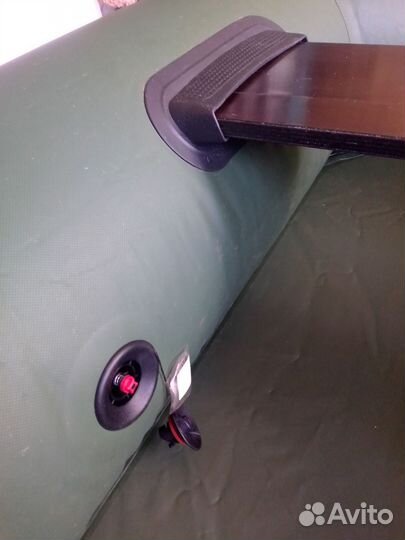 Надувная лодка Аква Оптима 260