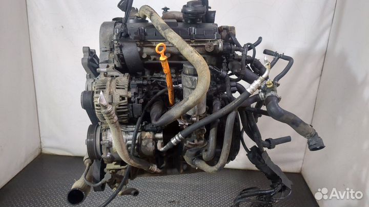 Двигатель Ford Galaxy ANU 1.9 Дизель, 2001