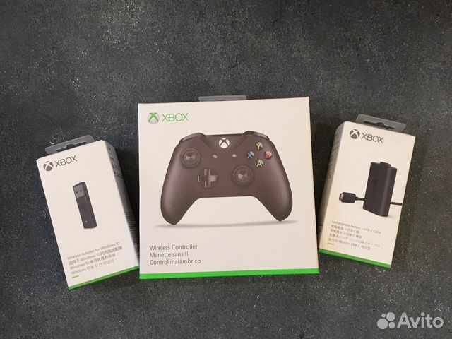 Джойстик xbox для Пк / Набор для игры на Пк xbox купить в Москве ...