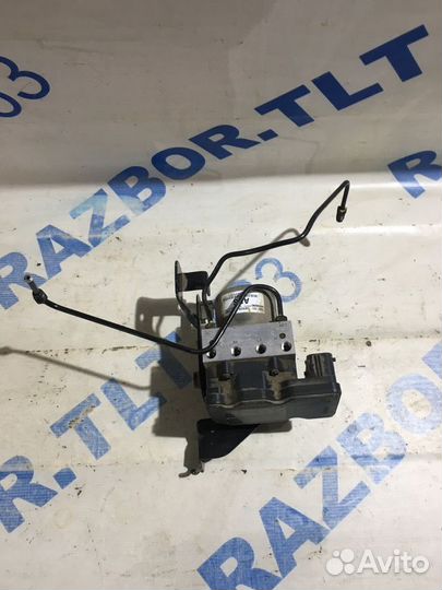 Блок ABS KIA RIO 3 1.6 мт седан