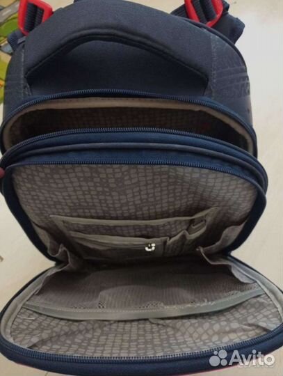 Рюкзак школьный ортопедический Berlingo