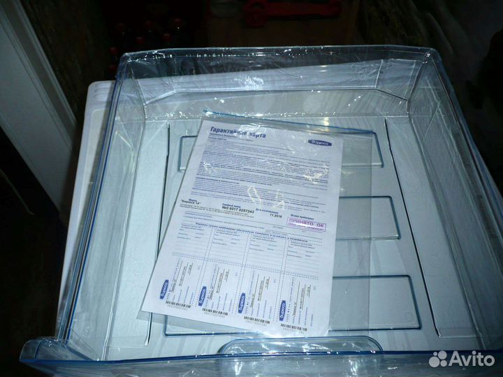 Морозильник Бирюса Б14, цвет белый