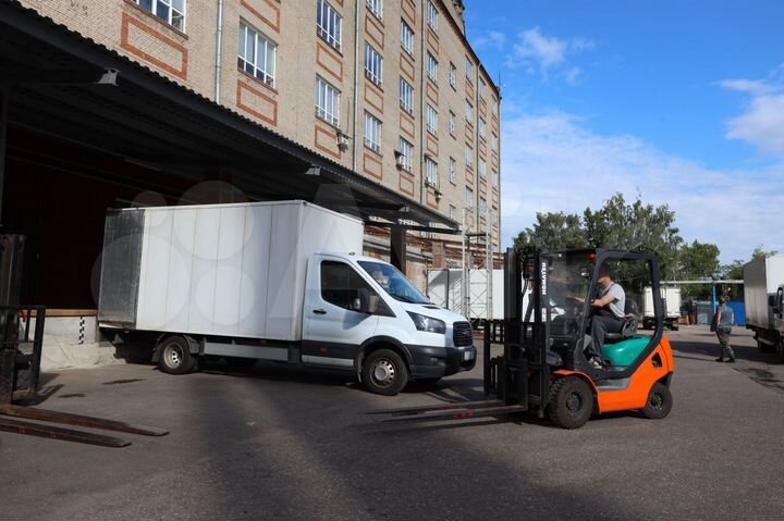 Склад, 15790 м²