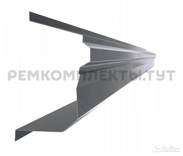 Порог правый Mercedes-Benz ML W164