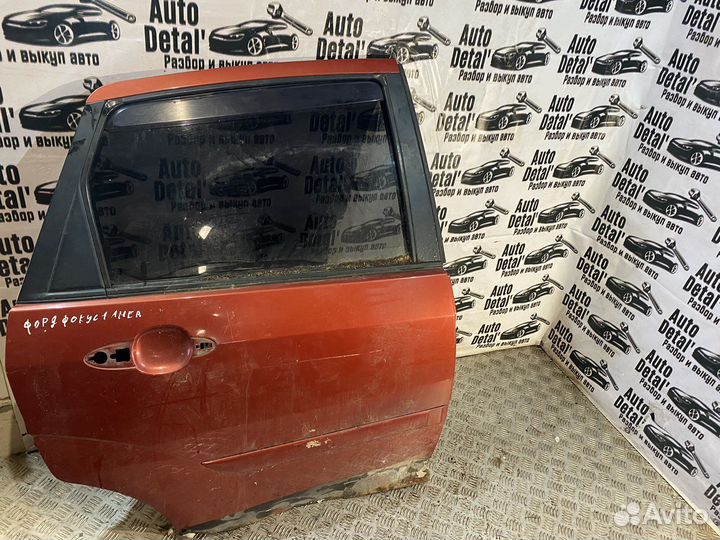 Дверь задняя ford focus 1 USA