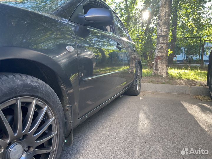 Mazda 3 1.6 МТ, 2007, 194 000 км