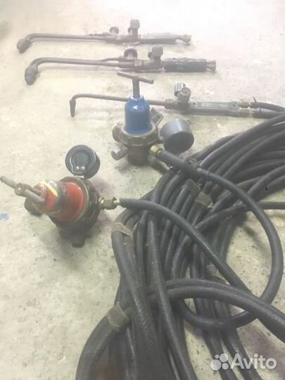 Резак газовый в прокат