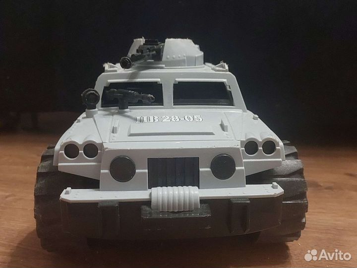 Боевая машина 