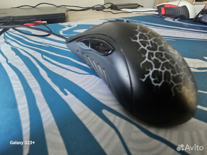 Компьютерная мышь Bloody