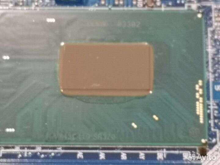 Процессор Intel I7-9750H srf6u I5-9300H srf6x