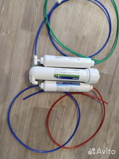 Фильтр для воды Гейзер- престиж 2